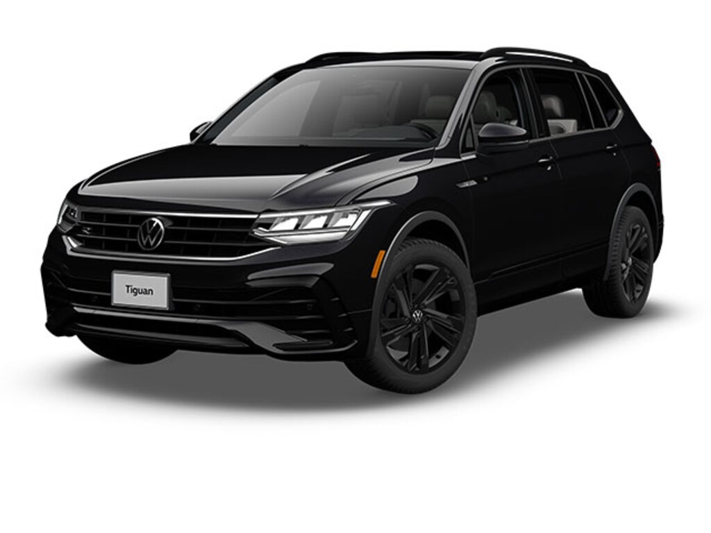 New 2024 Volkswagen Tiguan For Sale or Lease in Fort Collins VIN